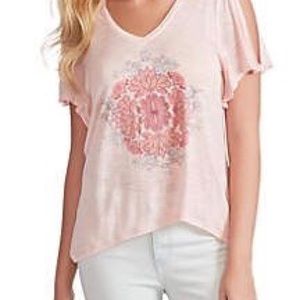 🌸✨Adorable Boho print t-shirt XL✨🌸